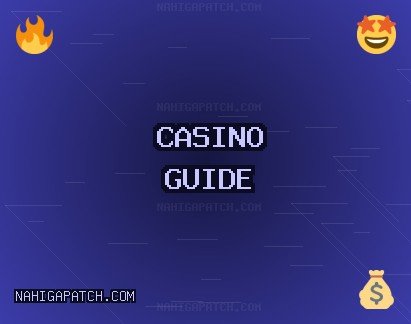 Казино Бонус Сайты | nahigapatch.com