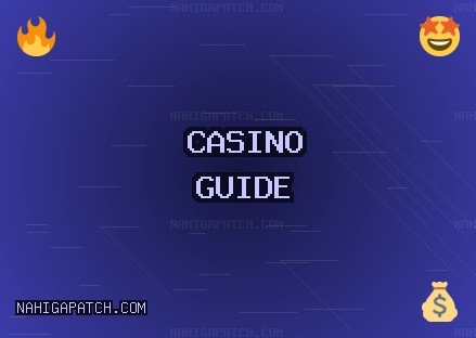 카지노 보너스 사이트 | nahigapatch.com
