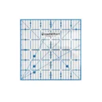 Regla Castelltort pulgadas 6x6