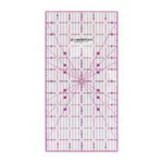 Regla patchwork 15 x 30