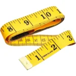 Cinta métrica blanda de 150cm
