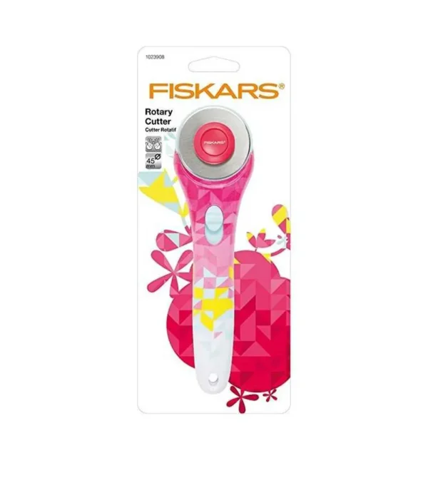 Cutter Rotary 45mm Fiskars