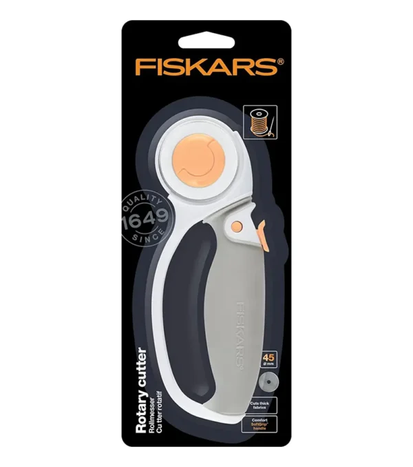 Cutter Rotary Gris 45mm Fiskars