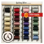 HILO ACOLCHAR QUILTING GÜTERMANN 200m