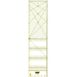 Regla Patchwork Centimetros Pulgadas