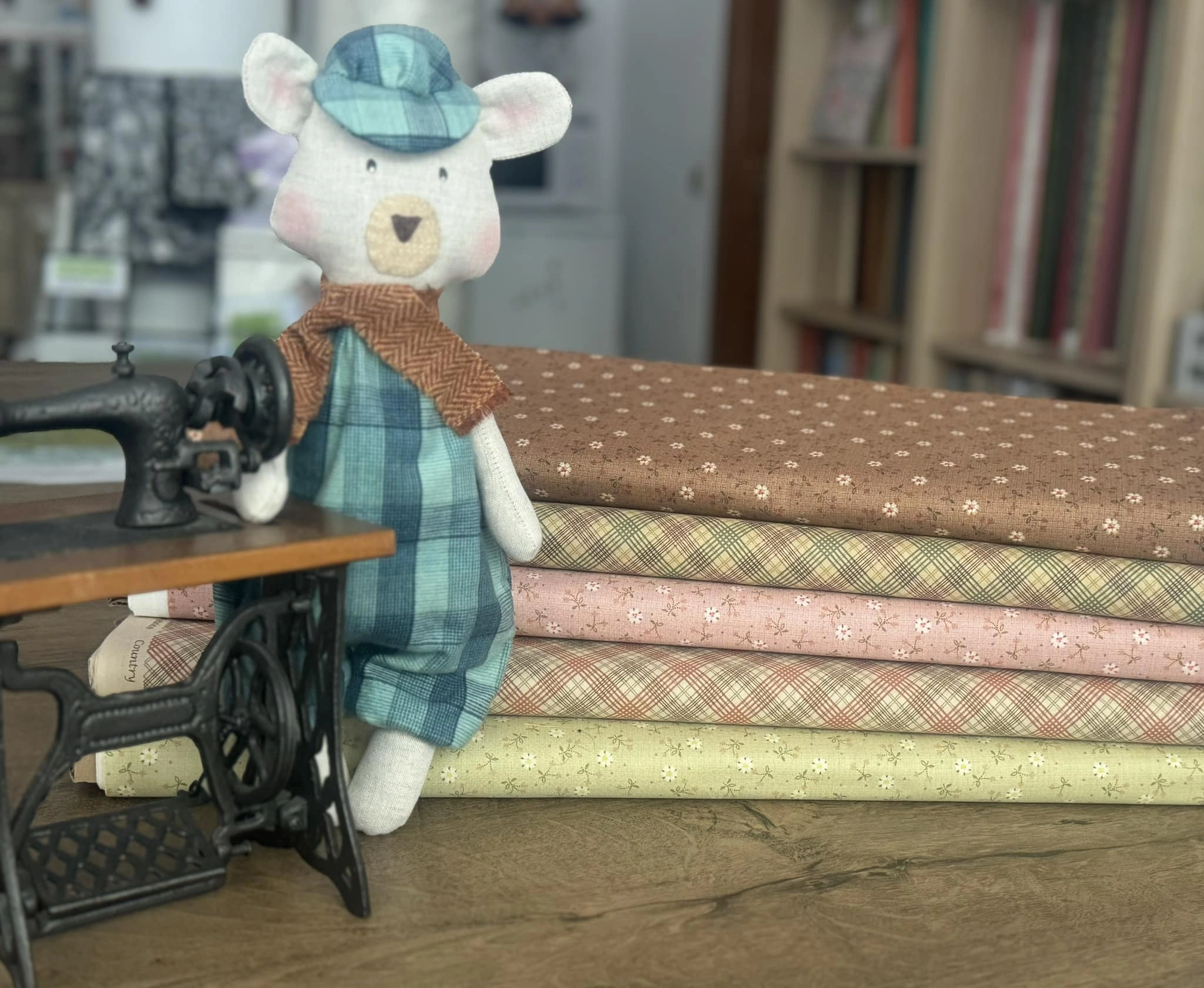 Proyectos creativos de Patchwork