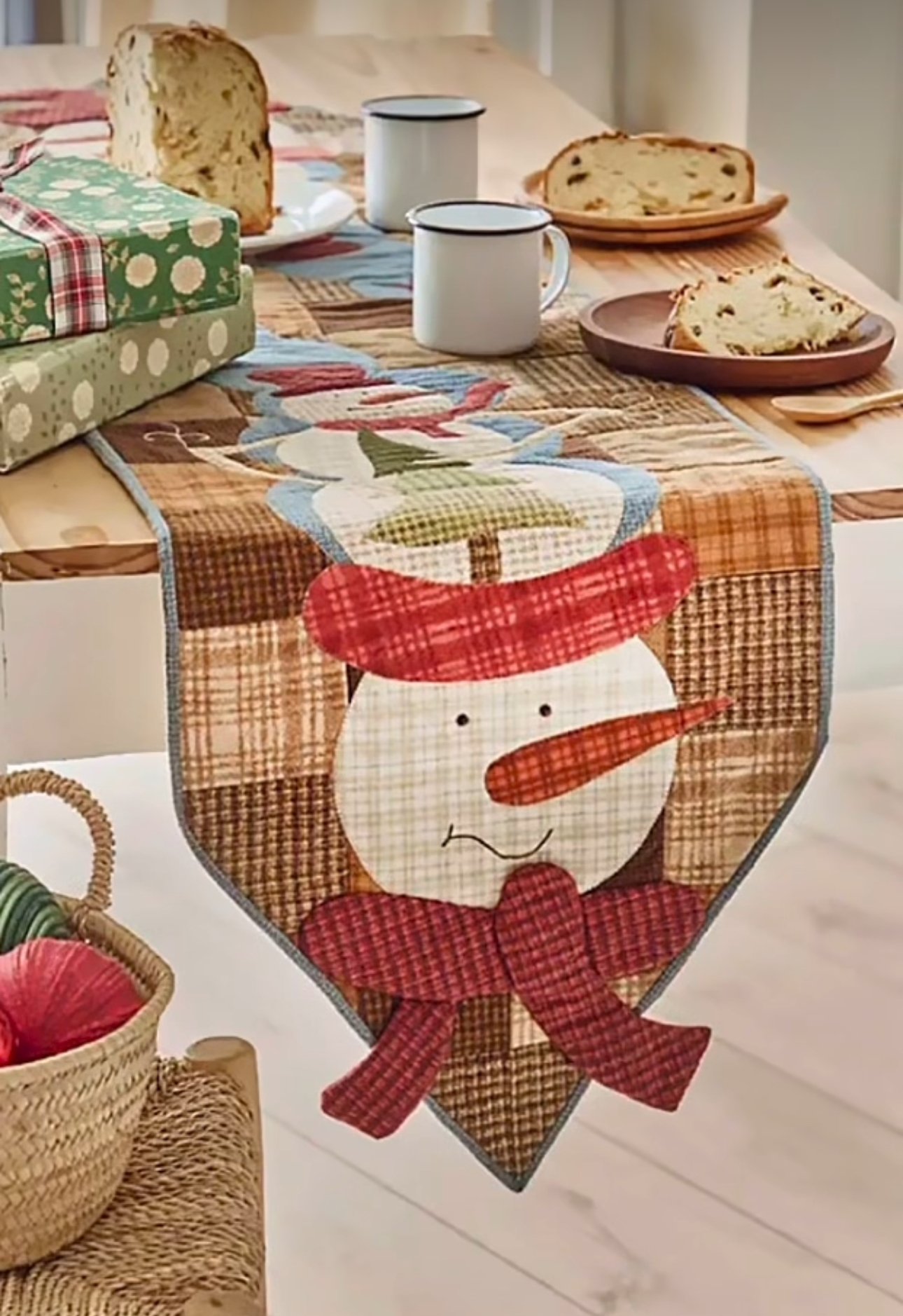 Libro "Un Nöel en Patchwork" - Imagen 2