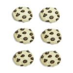 Botones decorativos Chocolate Chip Cookies