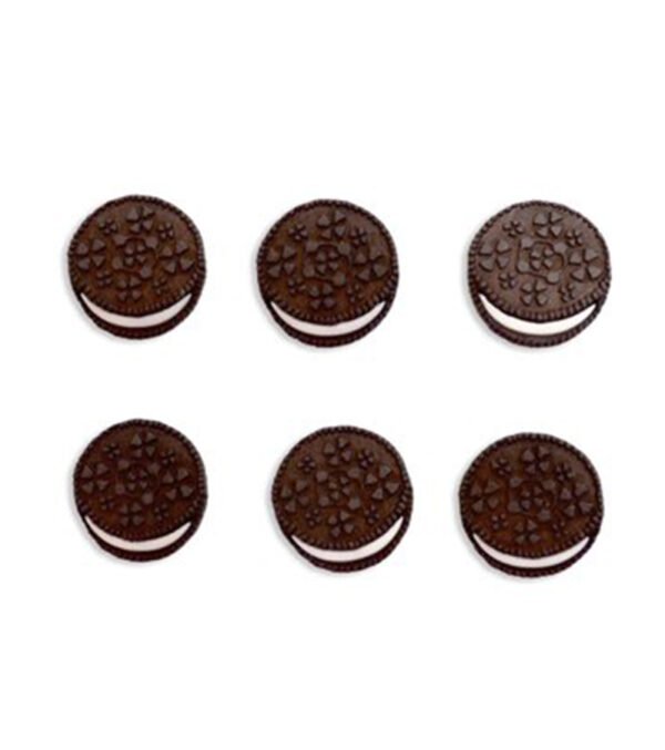 Botones decorativos Chocolate Sandwich Cookies