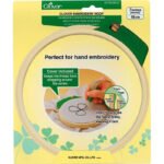 Bastidor para Bordado 18cm - Clover
