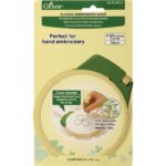 Bastidor para Bordado 12cm - Clover