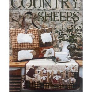 COUNTRY SHEEPS - by Carla Savoldelli y Vania Henriques