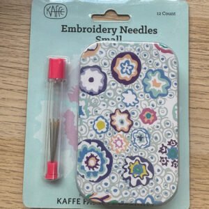 Embroidery Needles Small