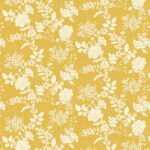 Tranquility - Floral Yellow
