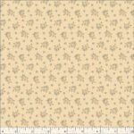 PIECEMAKER'S SAMPLER - SUMMER LEAVES Cream