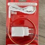 Tira de luz para máquina de coser