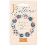Pack Botones Creating memories -  Summer
