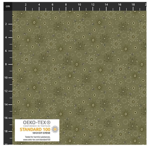 Fun in the Forest - Stoff Fabrics 475