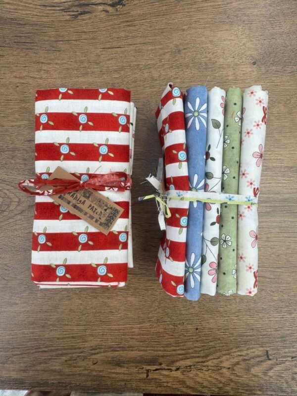 Pack telas Pocketful of Posies - Mod. A