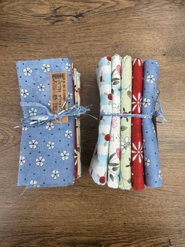 Pack telas Pocketful of Posies - Mod. B