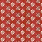 Pocketful of Posies - Set Daisies Red