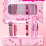 Pack Regalo marcadores para telas Sewline