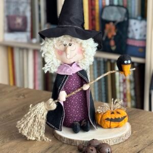 Kit “Brujita Elvira”