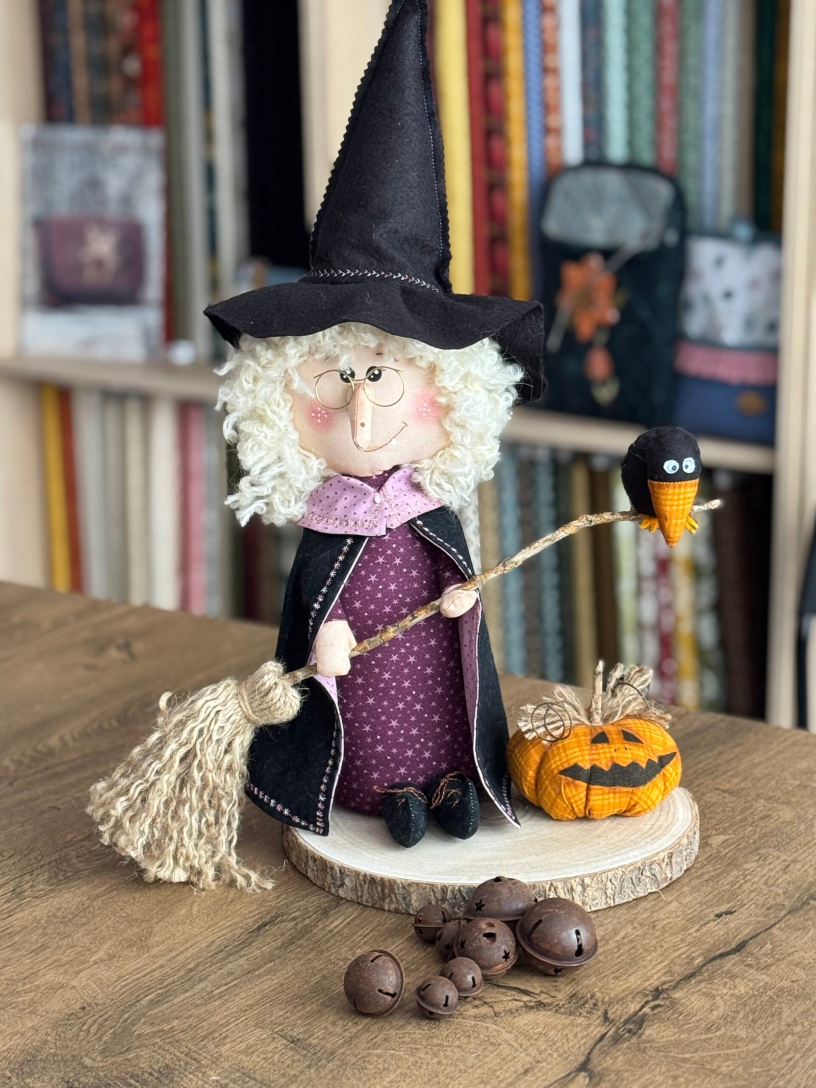 Kit “Brujita Elvira”