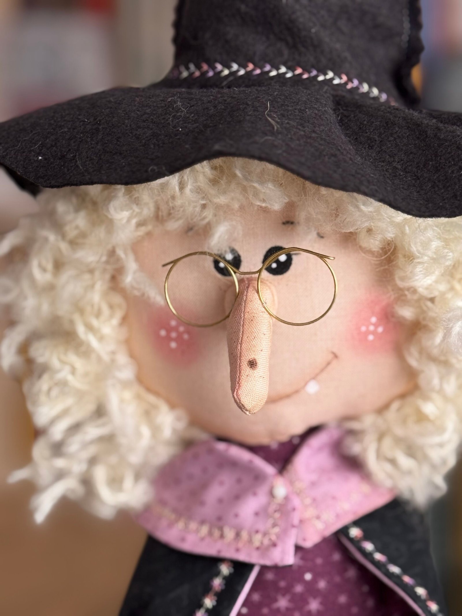 Kit “Brujita Elvira” - Imagen 4