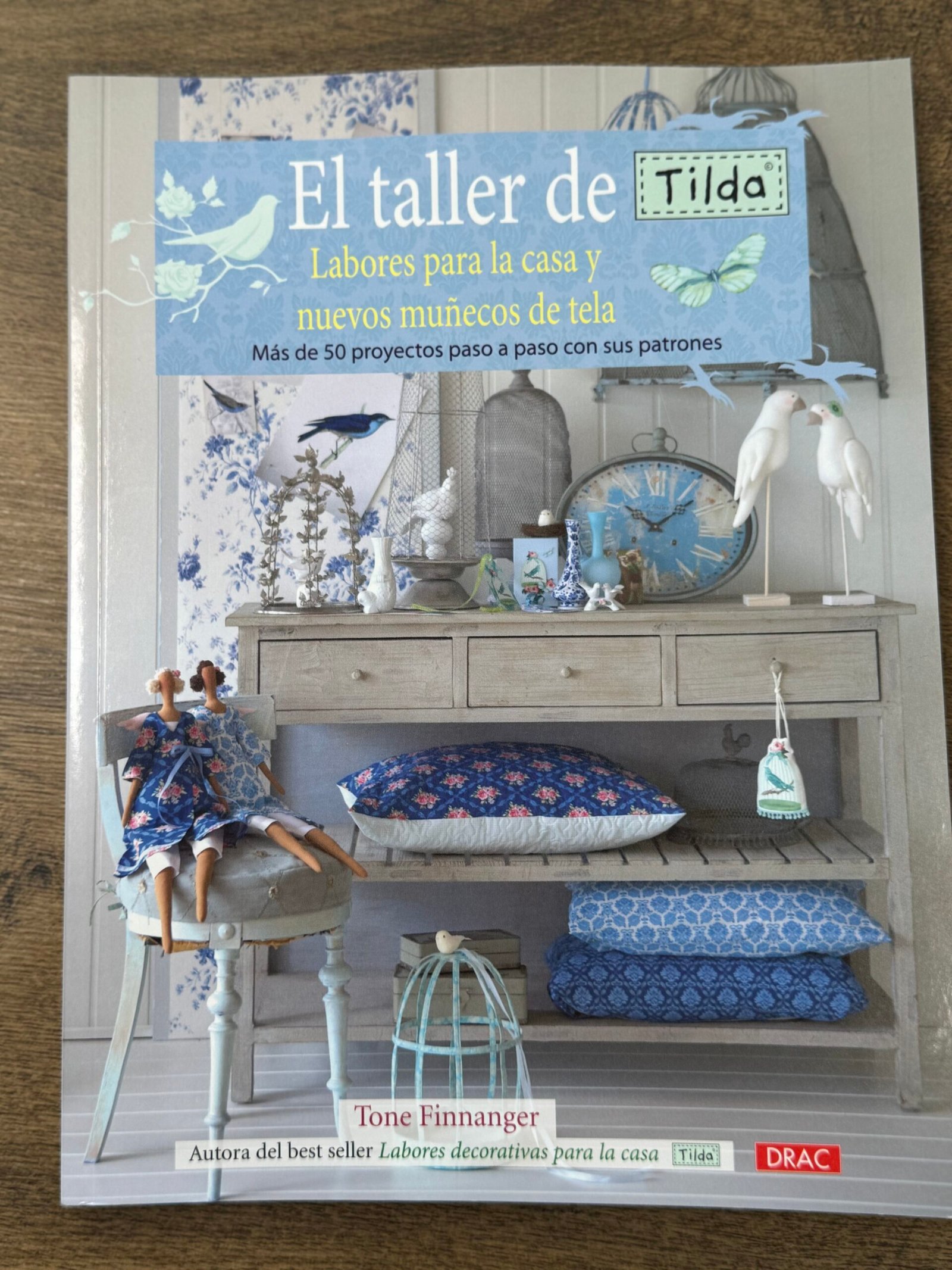 El taller de Tilda