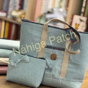 Bolso Gara (y neceser)