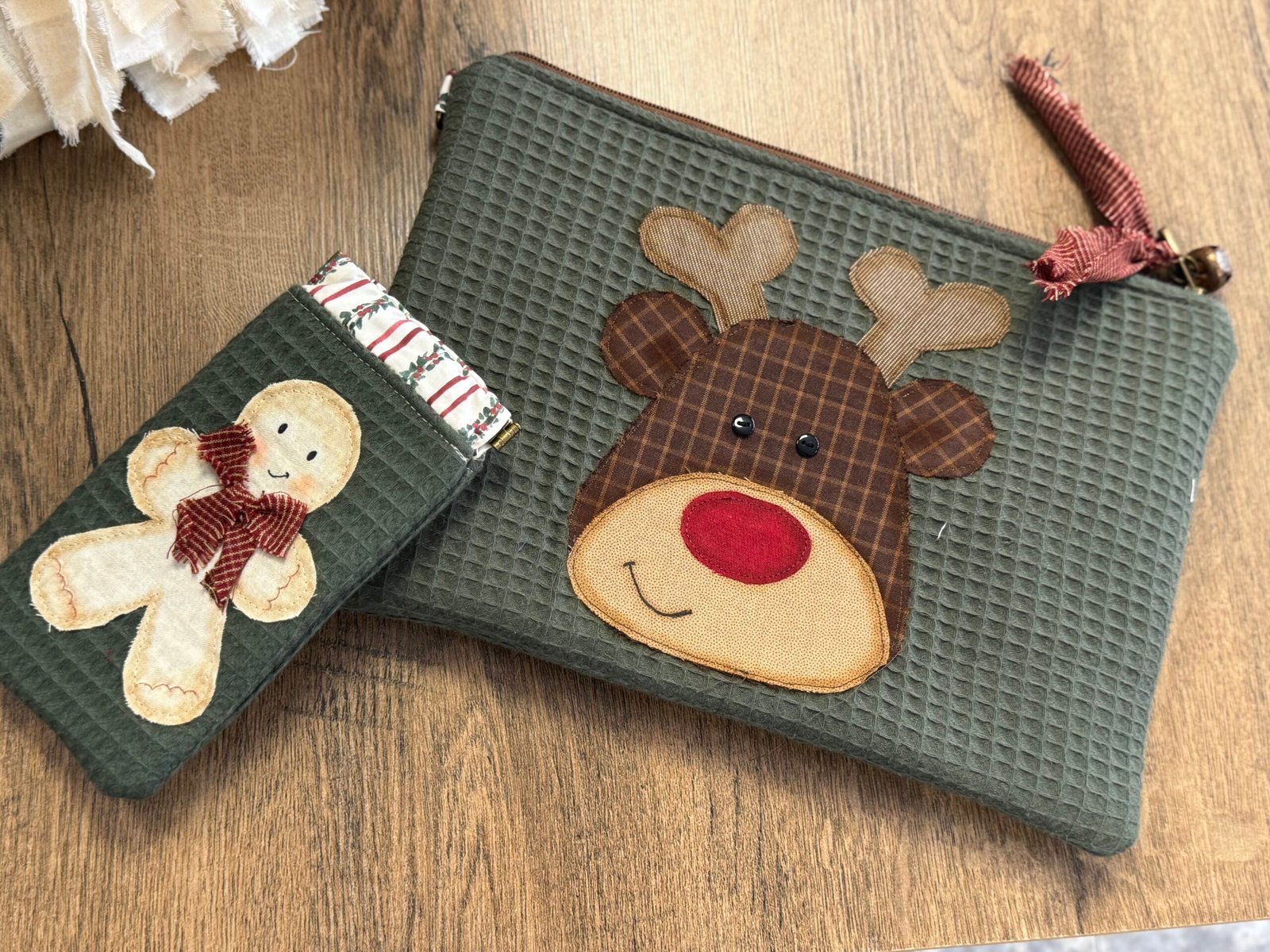 Kit “conjunto navideño” - Imagen 2