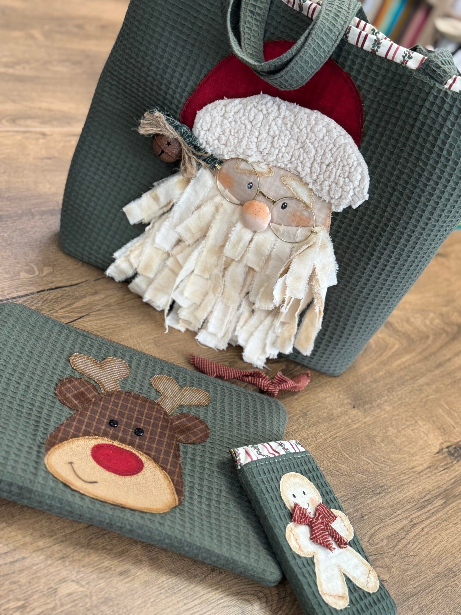 Kit “conjunto navideño”