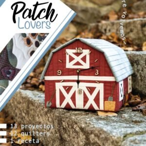 Libro "Patch Lovers 3"