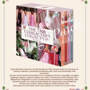 The Tilda  Character Colecction