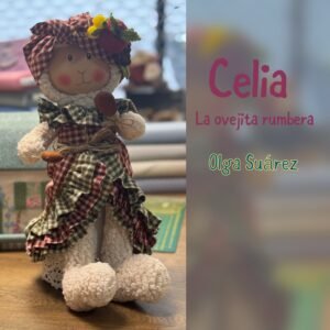 “Celia, la ovejita rumbera” ~ Patrón e instrucciones