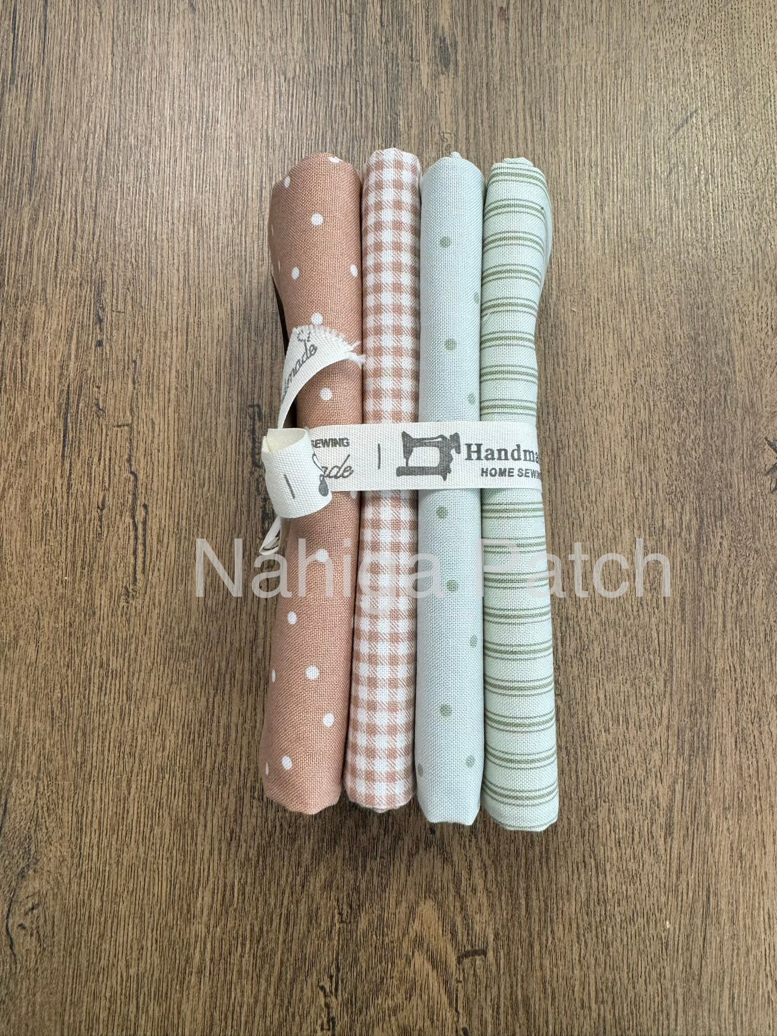 Pack topitos, vichy y rayas - Imagen 3