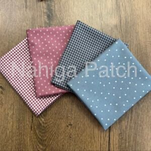 Pack topitos/ vichy