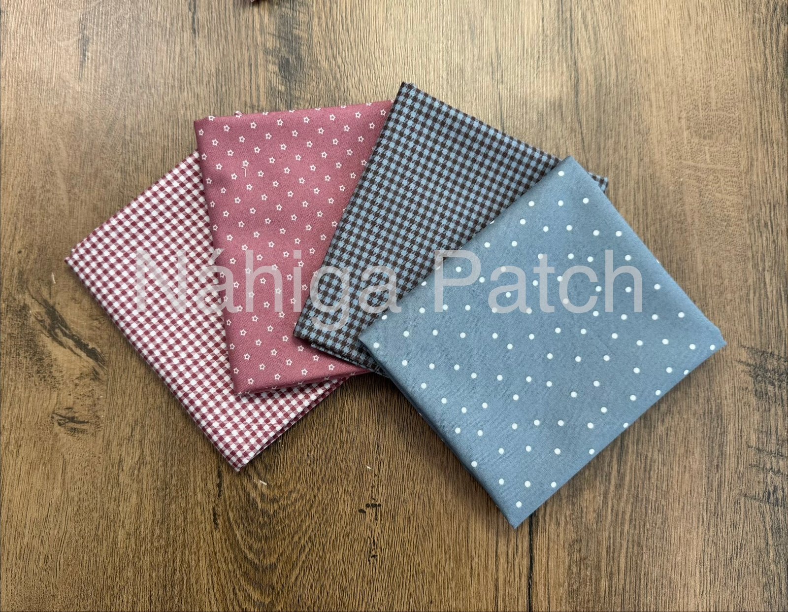 Pack topitos/ vichy