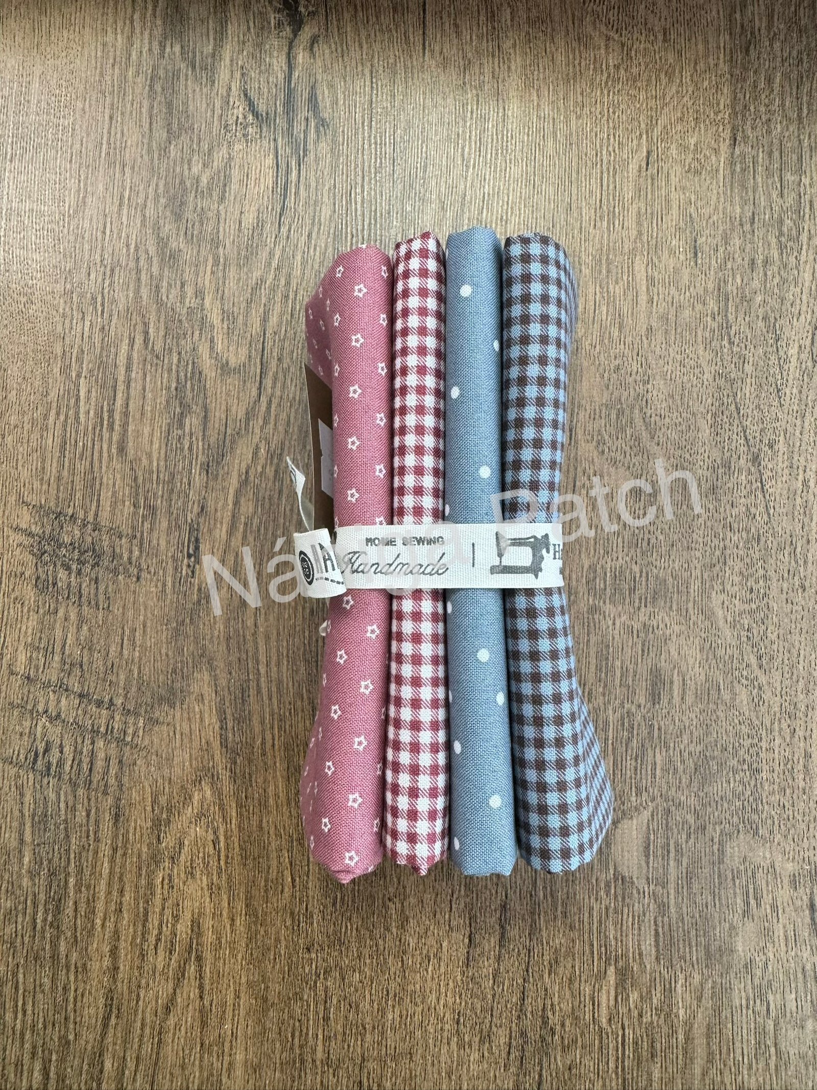 Pack topitos/ vichy - Imagen 2