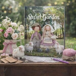 Libro "My Secret Garden” de Myllita Vergara