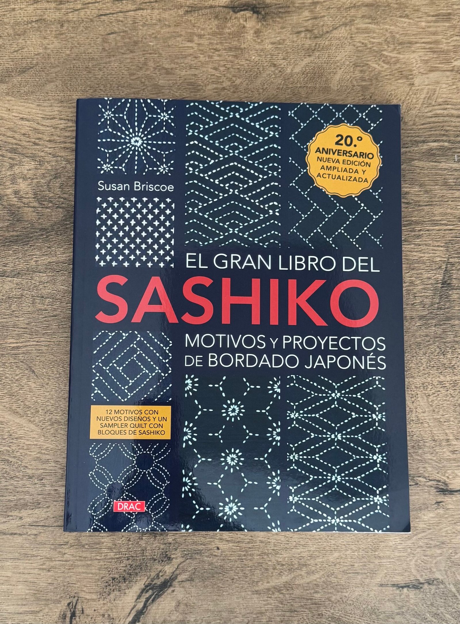 El Gran Libro del Sashiko
